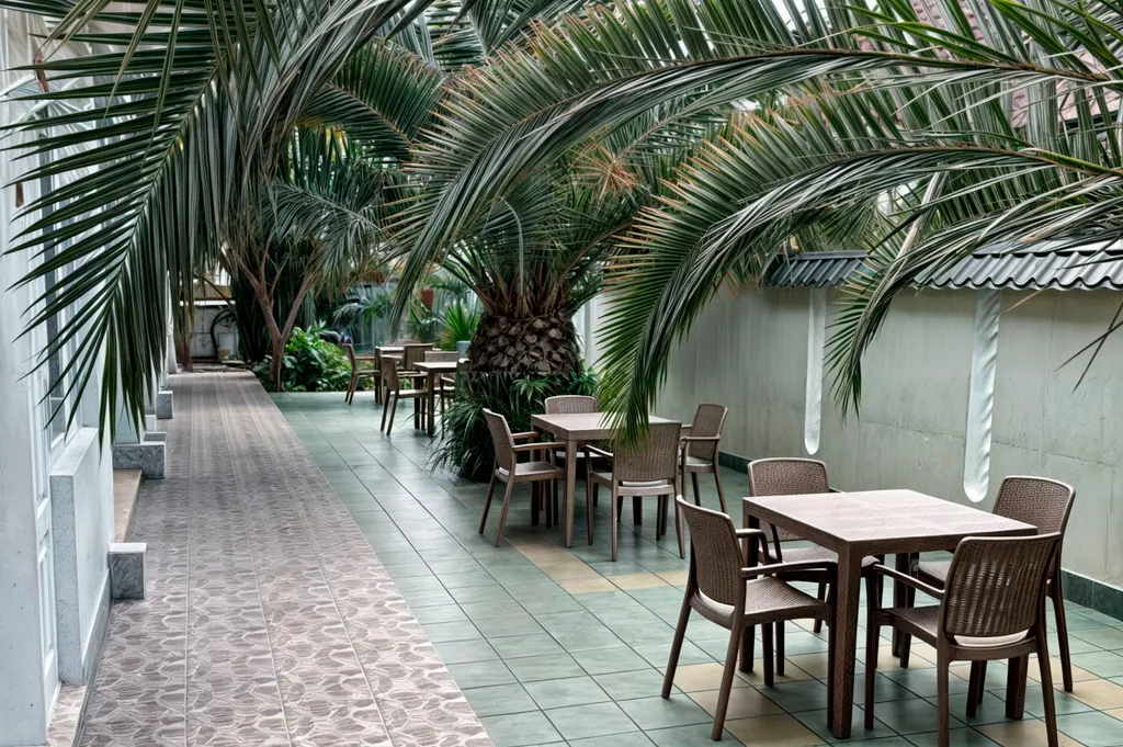 Квартира Семейный Люкс | двухкомнатный | терраса — аренда посуточно в Адлер