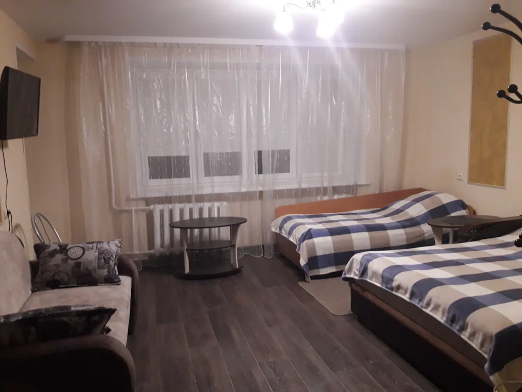 Комфортная квартира