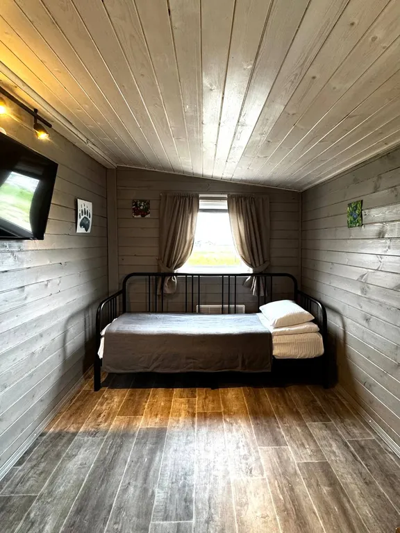 Мини дом для путешественников