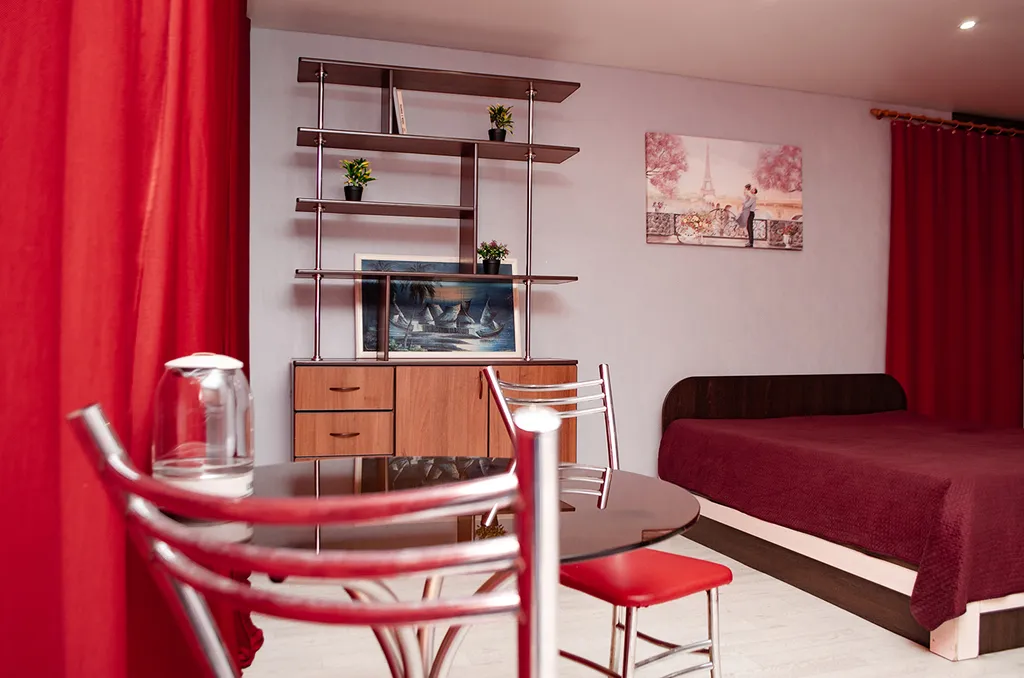 Квартира Уютная квартира, ЖД Вокзал — Красноярск