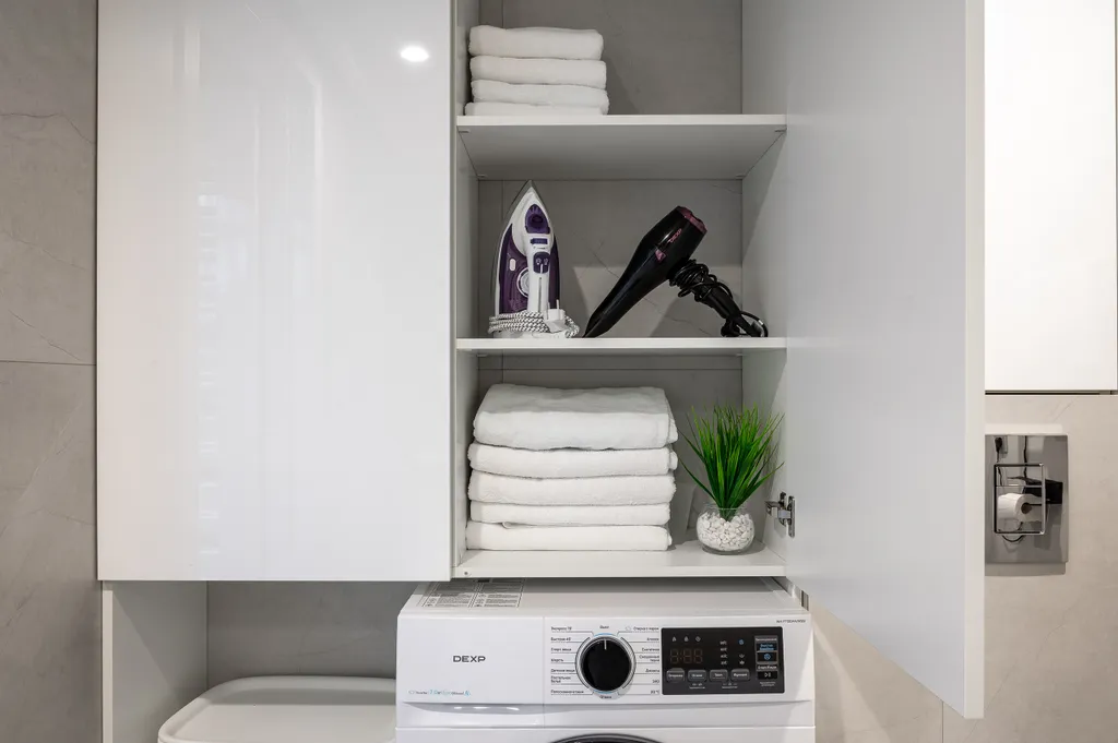 Двухуровневая квартира у реки