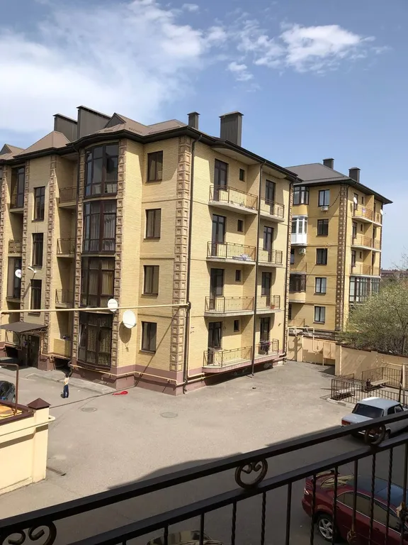 Комфортная уютная квартира в центре курортно-парковой зоны