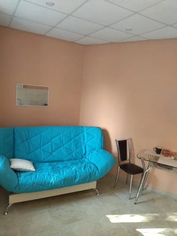 Апартаменты типа евродвушки у сафу+ набережная через дорогу