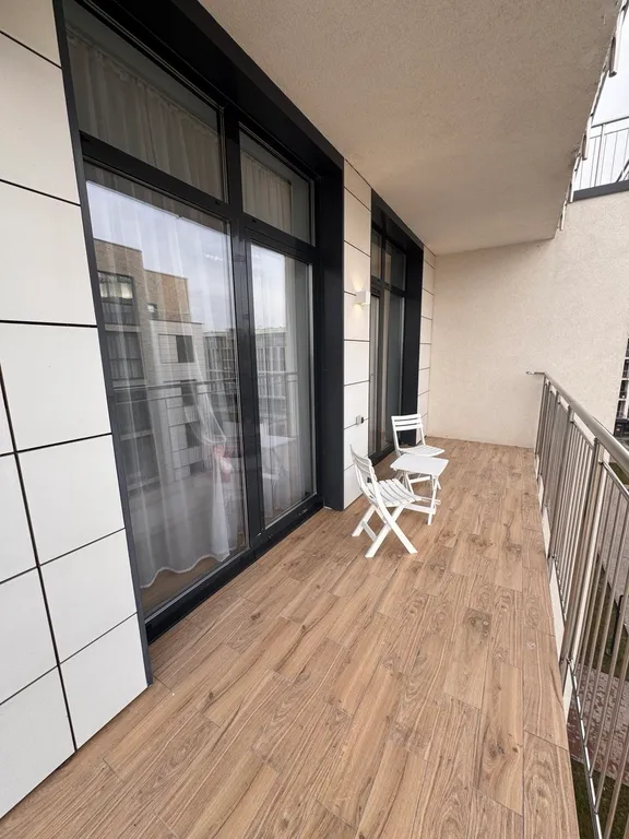 Квартира Квартира на берегу Балтийского моря — Зеленоградск