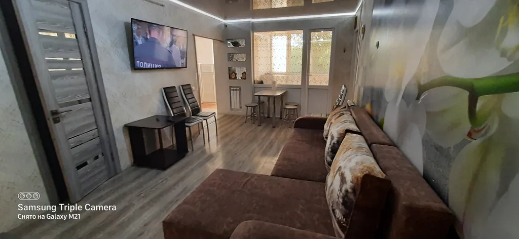 Квартира 3-комнатная квартира в центре города — Евпатория