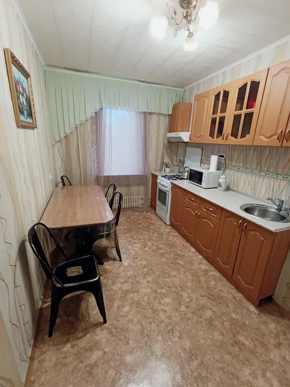 Квартира Уютная и теплая квартира — Казань