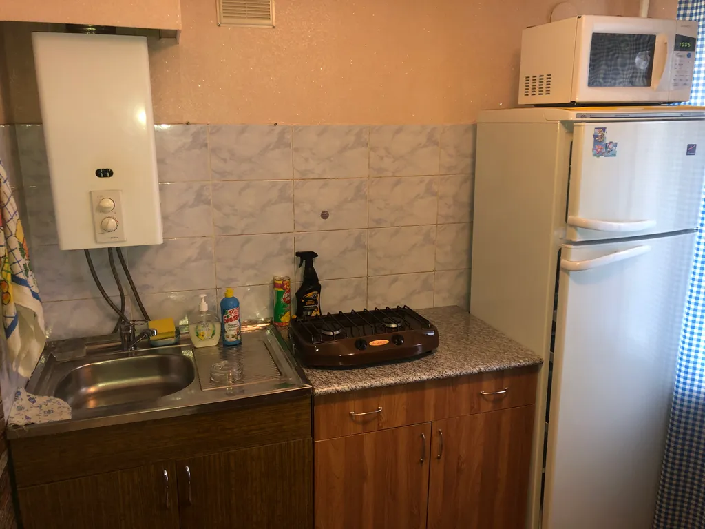 Уютная однокомнатная квартира