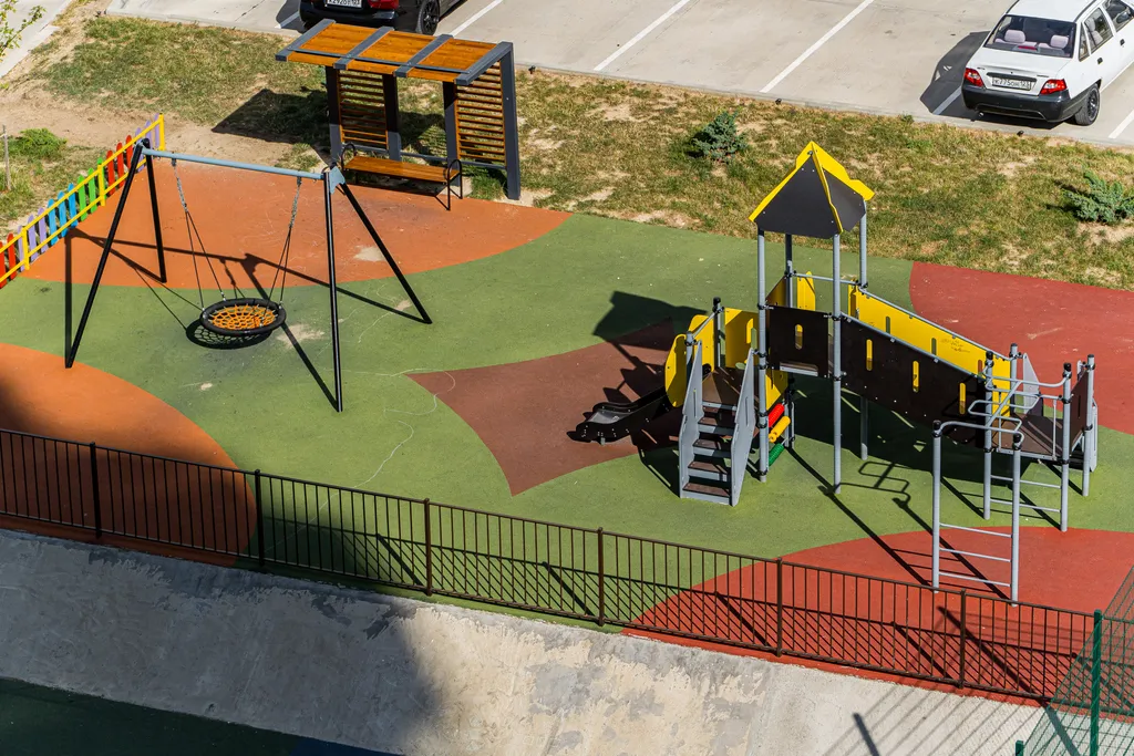 Студия в ЖК Уютный