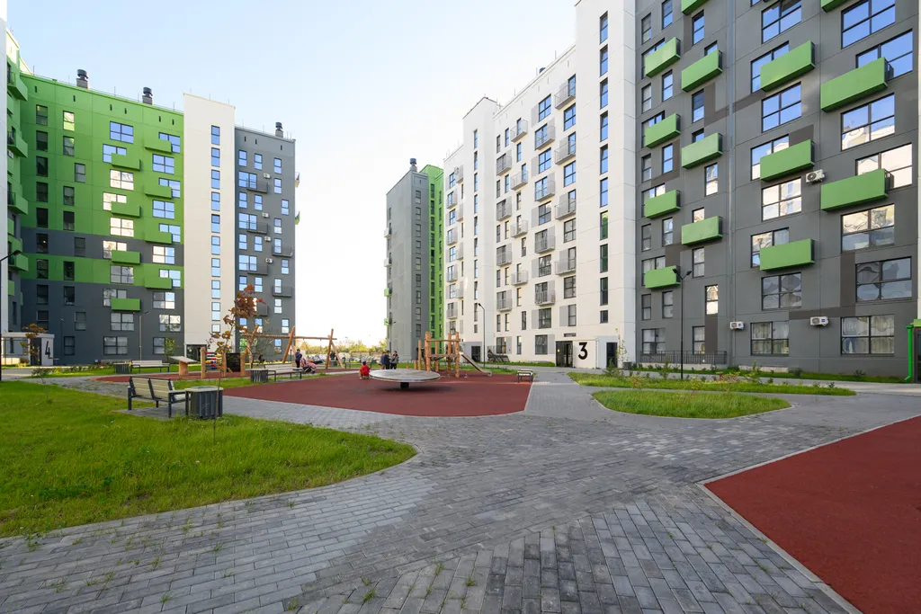 2-комнатная Квартира