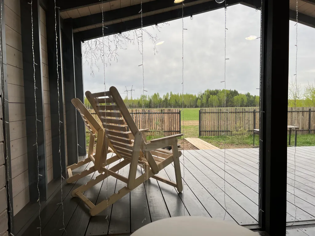 Уютный дом в 10 минутах от города