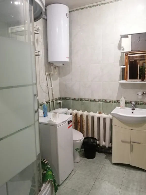 Квартира в тихом и спокойном месте