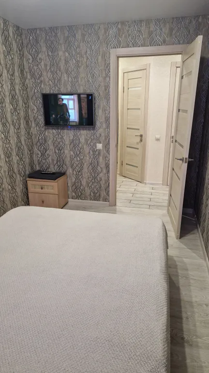 Уютная квартира ждёт своего гостя