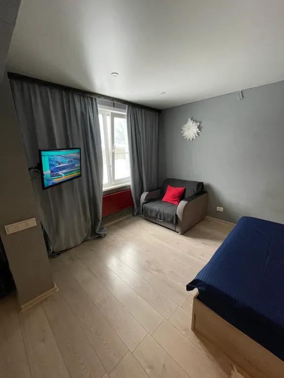 1-комнатная Квартира