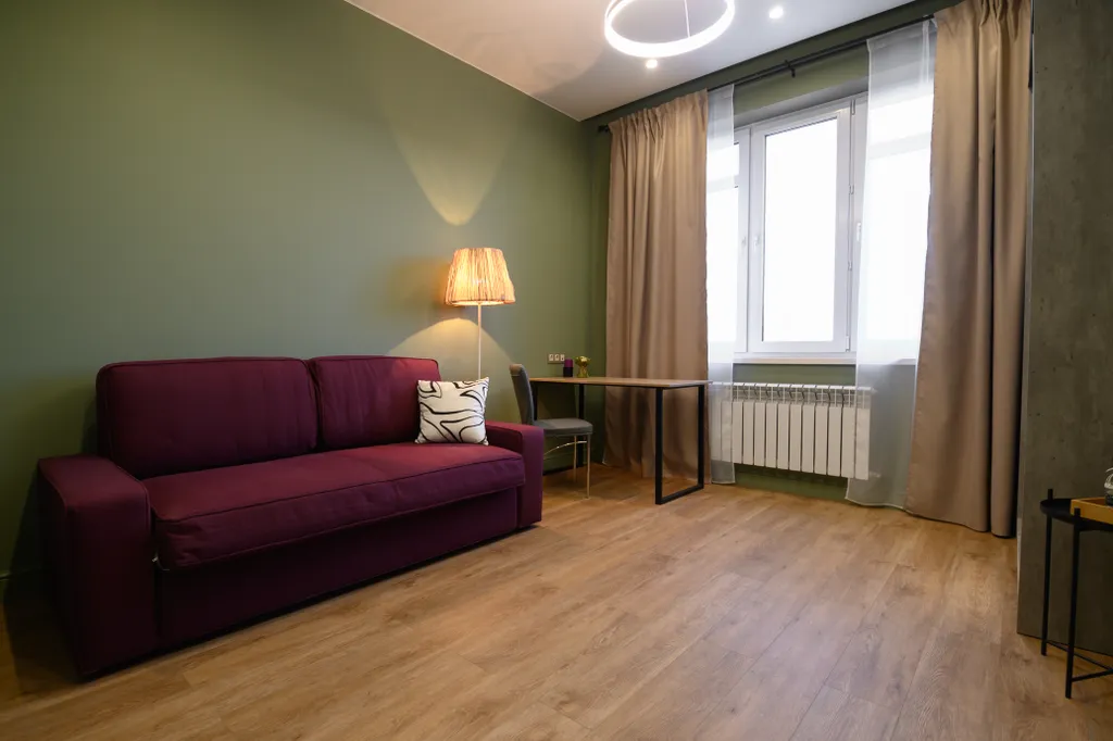 Современный Люкс в шаге от метро Покрышкина