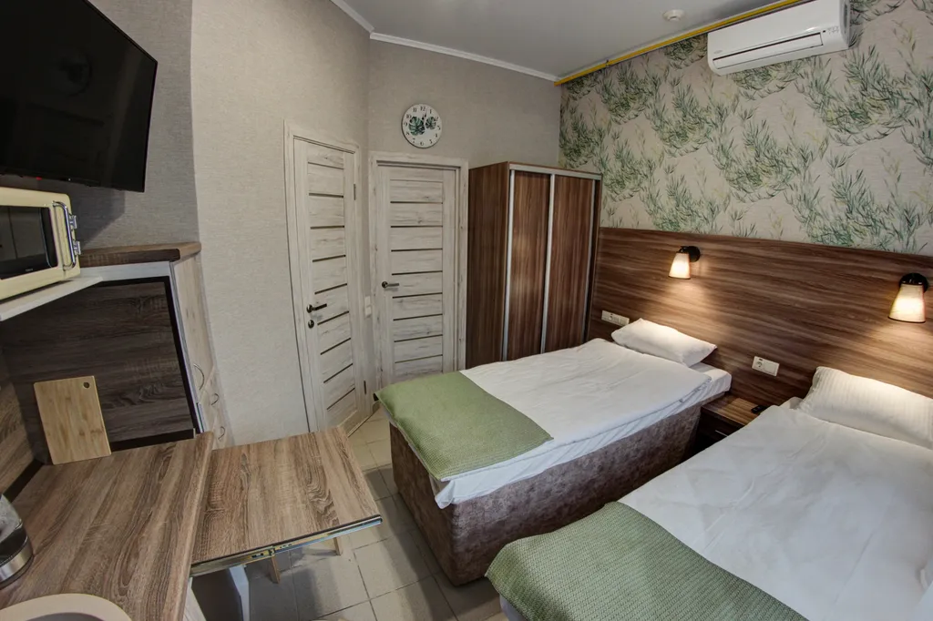 1-комнатная Квартира