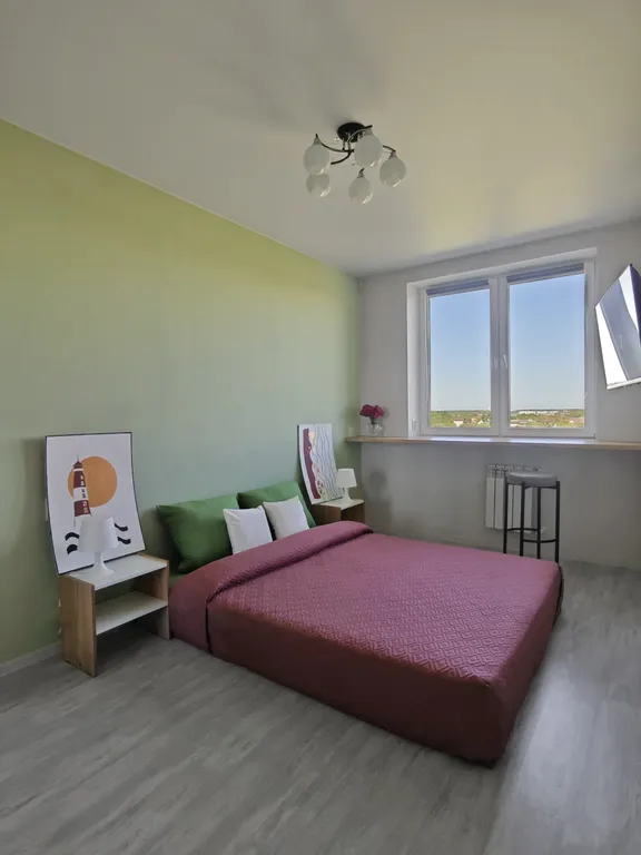 Новые апартаменты на Балтийском море