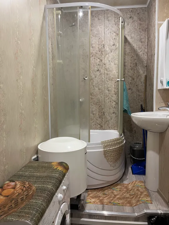 Квартира Квартира Уютная и чистая студия от собственника возле аэропорта — Омск