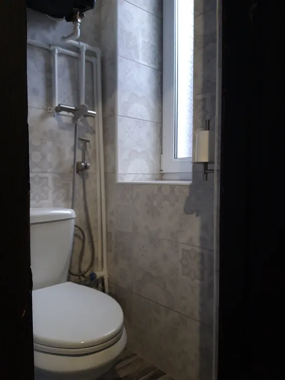 Квартира Квартира Двухкомнатный апартамент на берегу моря — Ейск