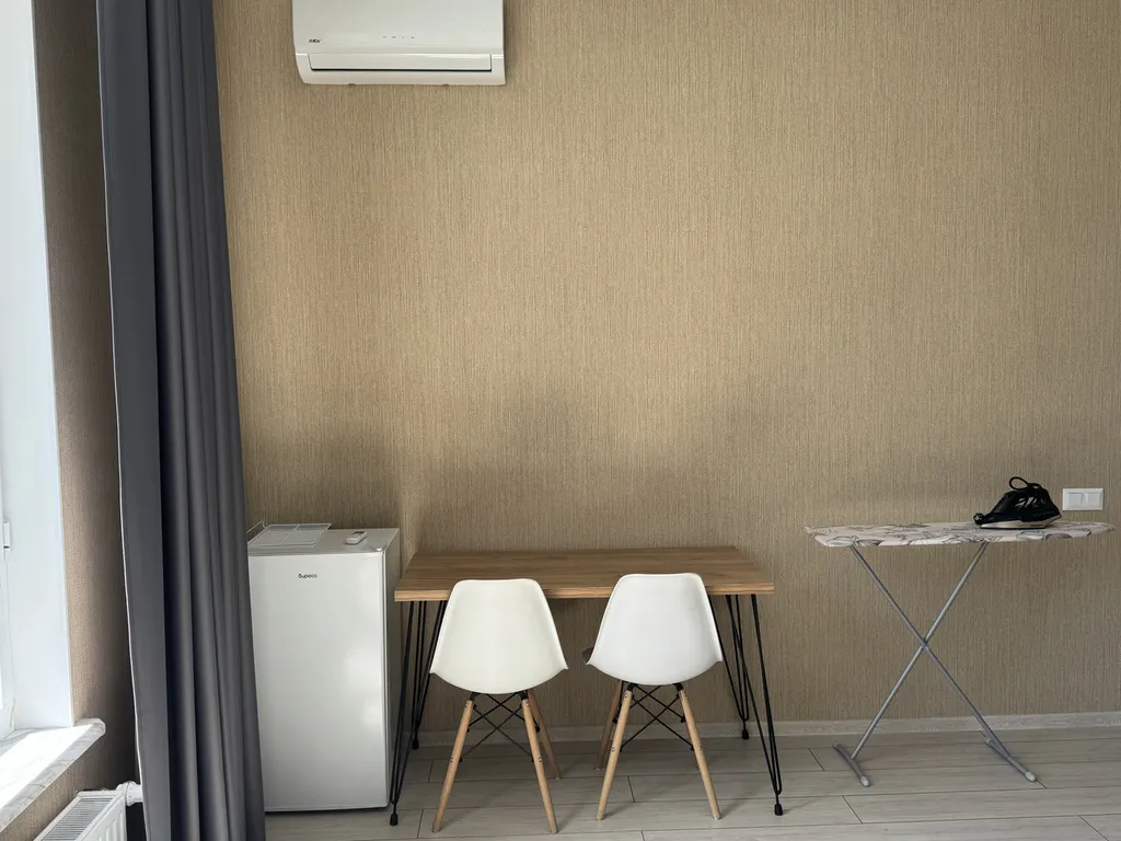 Комфортная светлая студия