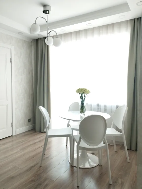 Двушка на центральной площади