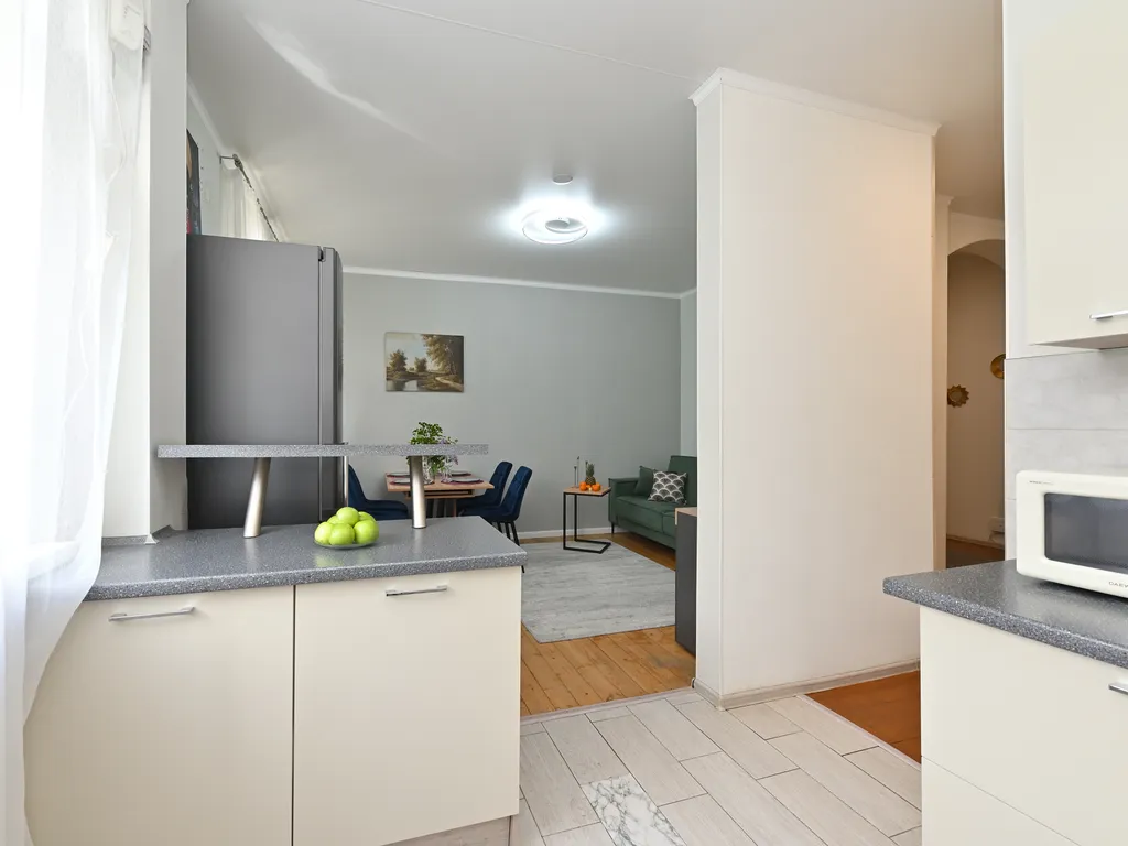 Квартира 3-комнатная Квартира — Калининград