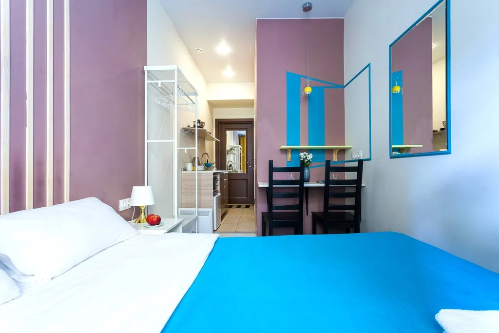 Квартира Уютные апартаменты в центре петроградки — Санкт-Петербург