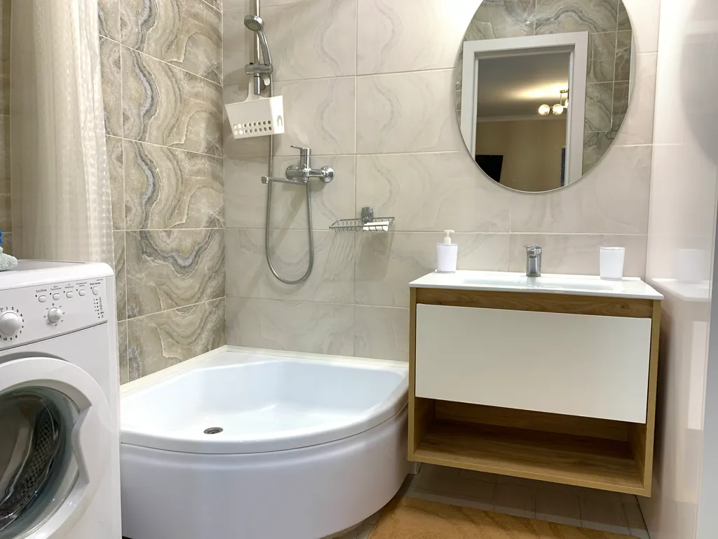 Гоголя Центр, 2-комн.квартира в новом доме