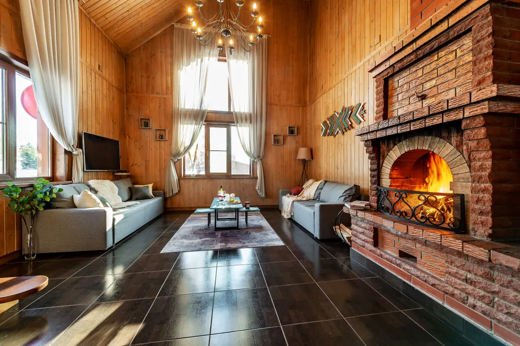 Дом мельника