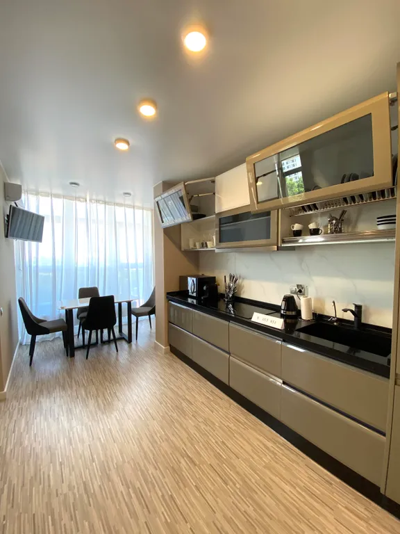 Квартира Квартира на берегу моря в ЖК Морской бриз — Севастополь