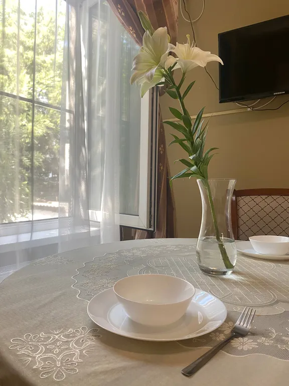 Квартира Квартира Апартамент на двоих в 100 метрах от моря — Анапа