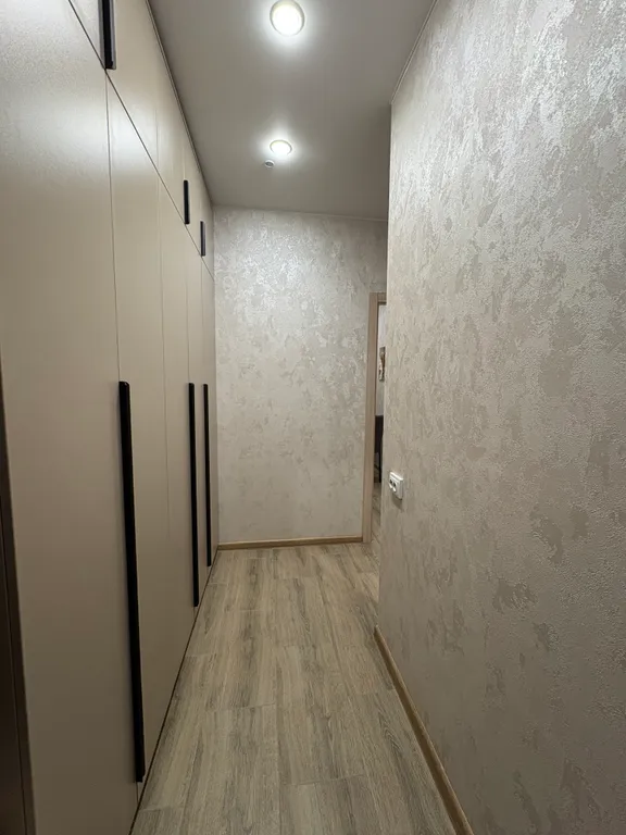 Уютная квартира с прекрасным видом на город и Каму