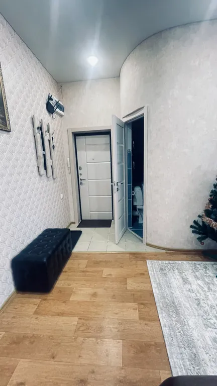 Уютная квартира в центре поселка с удобным месторасположением