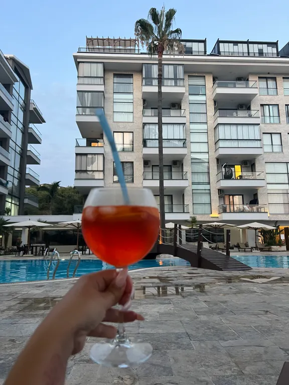 Уютная квартира в лучшем комплексе с инфраструктурой отеля