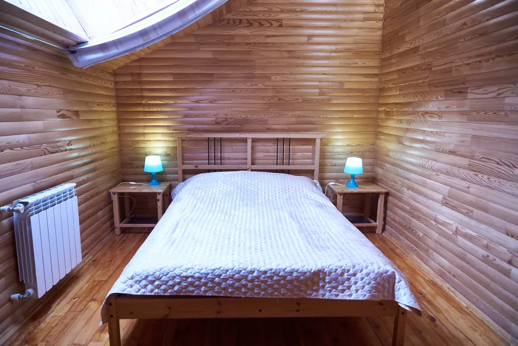 Apreski Бунгало напротив ГЛЦ