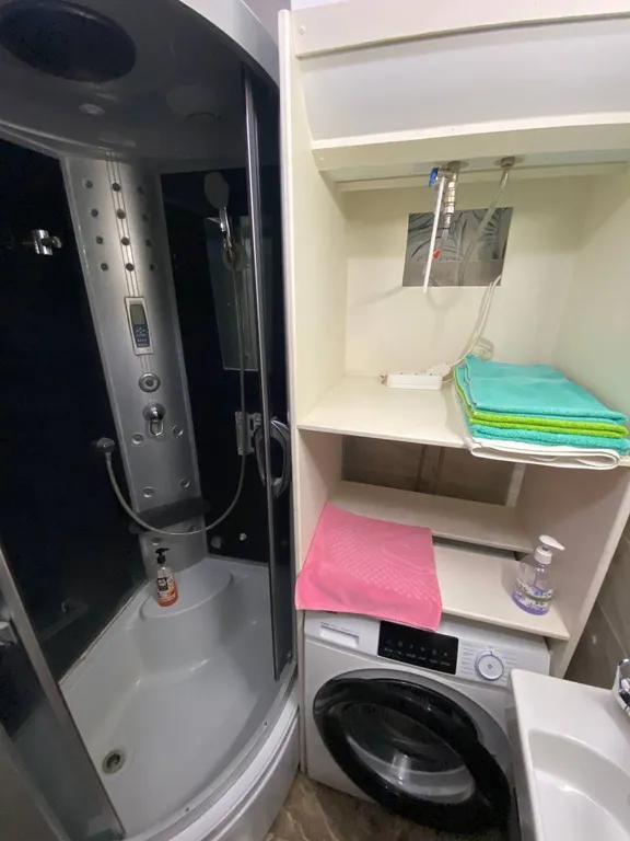 Апартаменты у моря для большой семьи