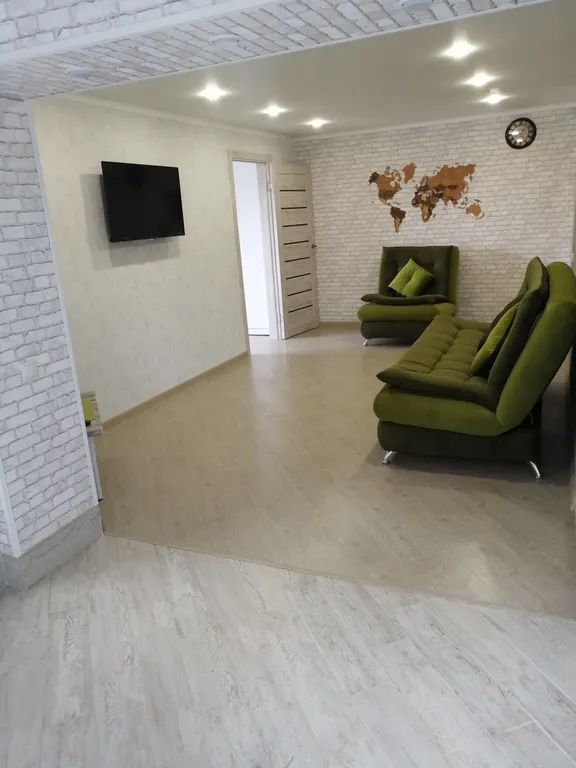 Уютная квартира, новинка