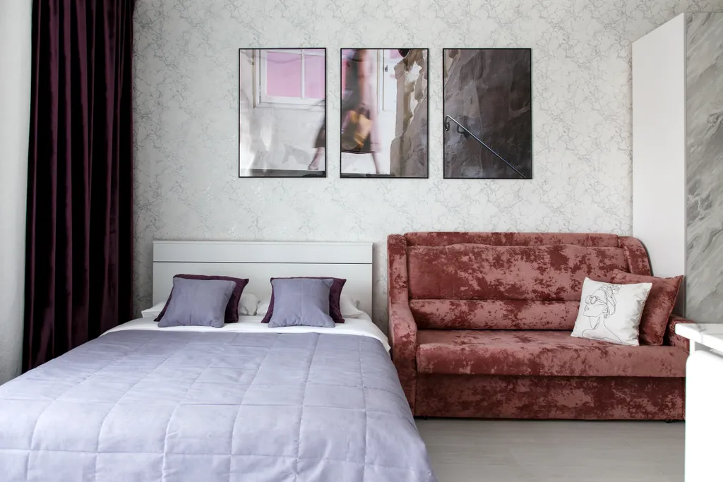 Уютные апартаменты центр города в 5 мин. езды, дом бизнес-класса