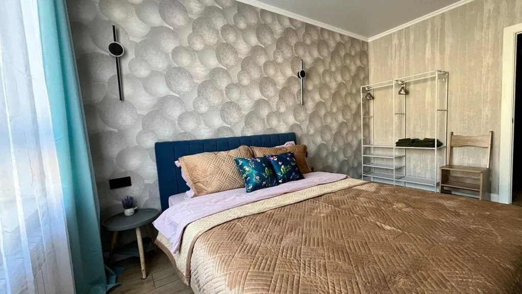 Квартира 2х ком квартира недалеко от ТРЦ Мега — Алматы