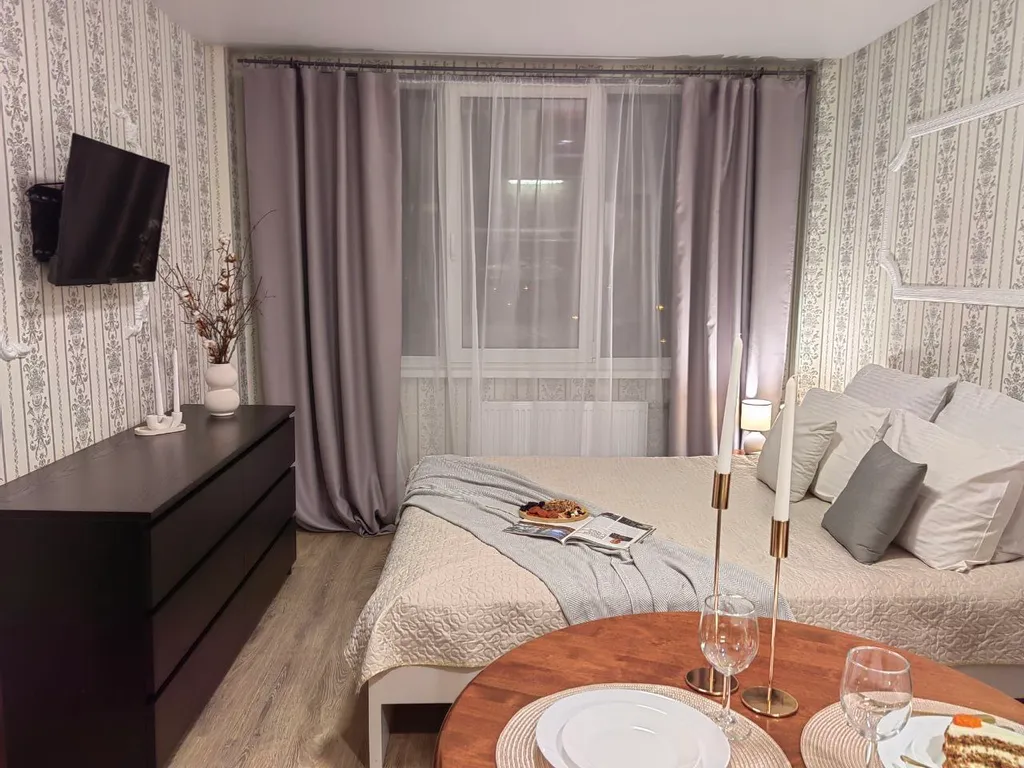 Уютная студия