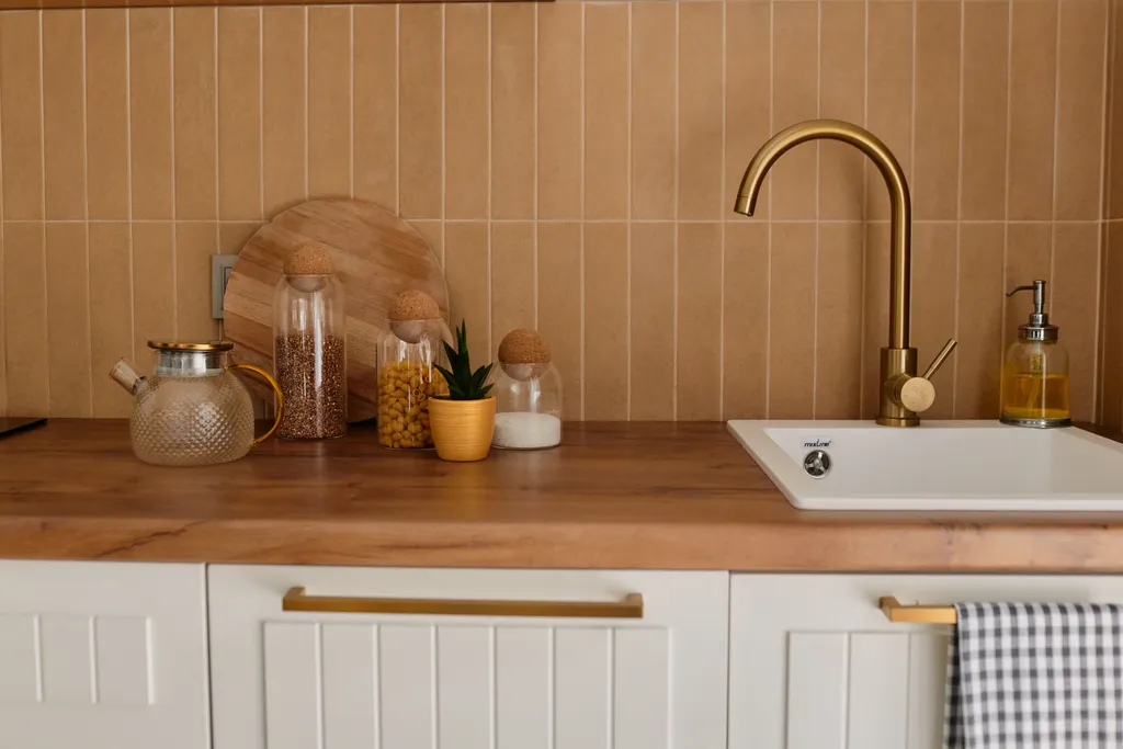 Дом с баней и купелью у леса