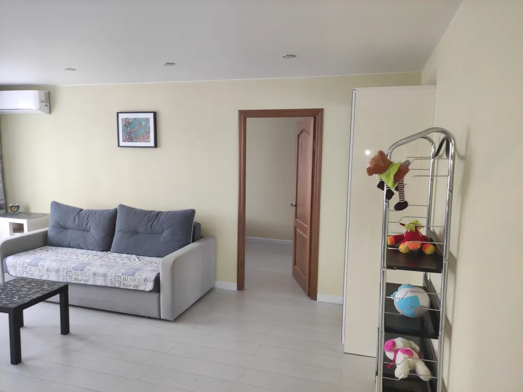 Квартира Квартира Апартамент на набережной — Ярославль