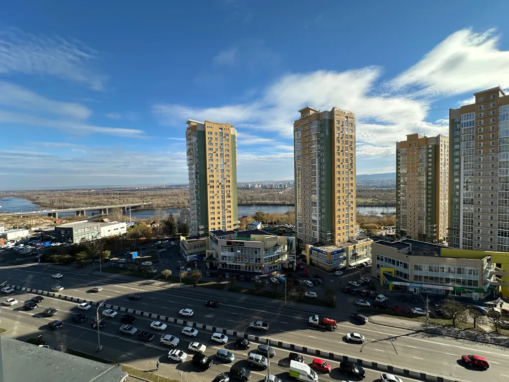 Квартира 1-комнатная Квартира — Красноярск