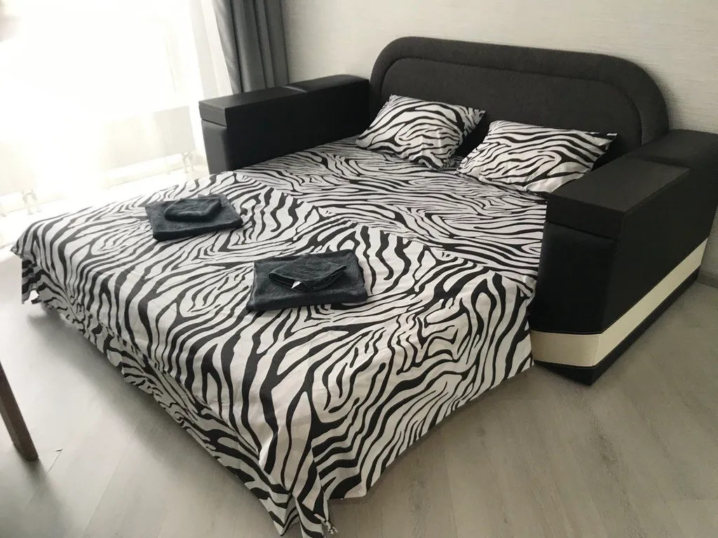 Уютная квартира в районе центрального рынка