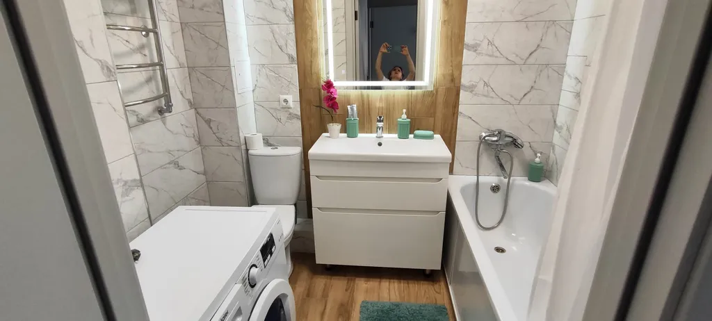 Квартира в 17/77