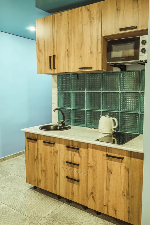 Квартира Отличная студия напротив Сибади в центре Нефтяников — Омск