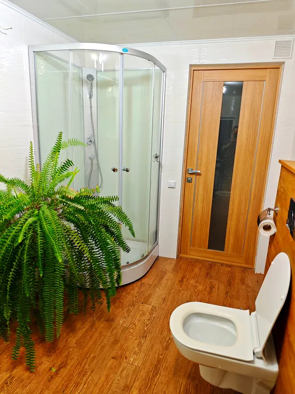 Коттедж Загородный дом с видом на лес — Ситники