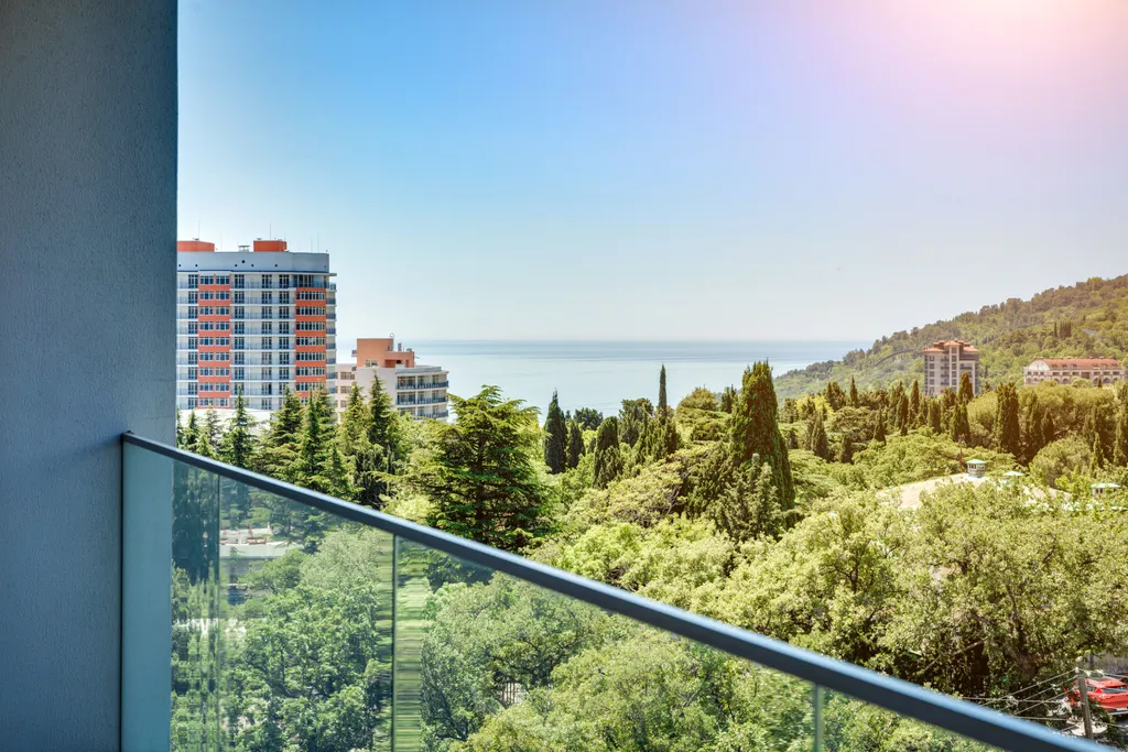 Квартира Люкс в Приморском парке — аренда посуточно в Ялта