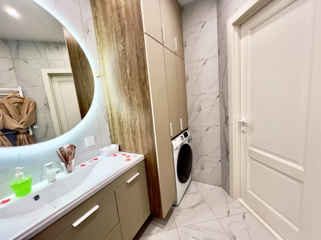 Апартаменты семейные в ЖК CityLife в центре города