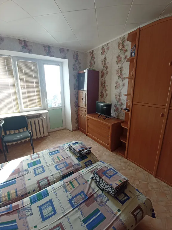 2-комнатная квартира с видом на море