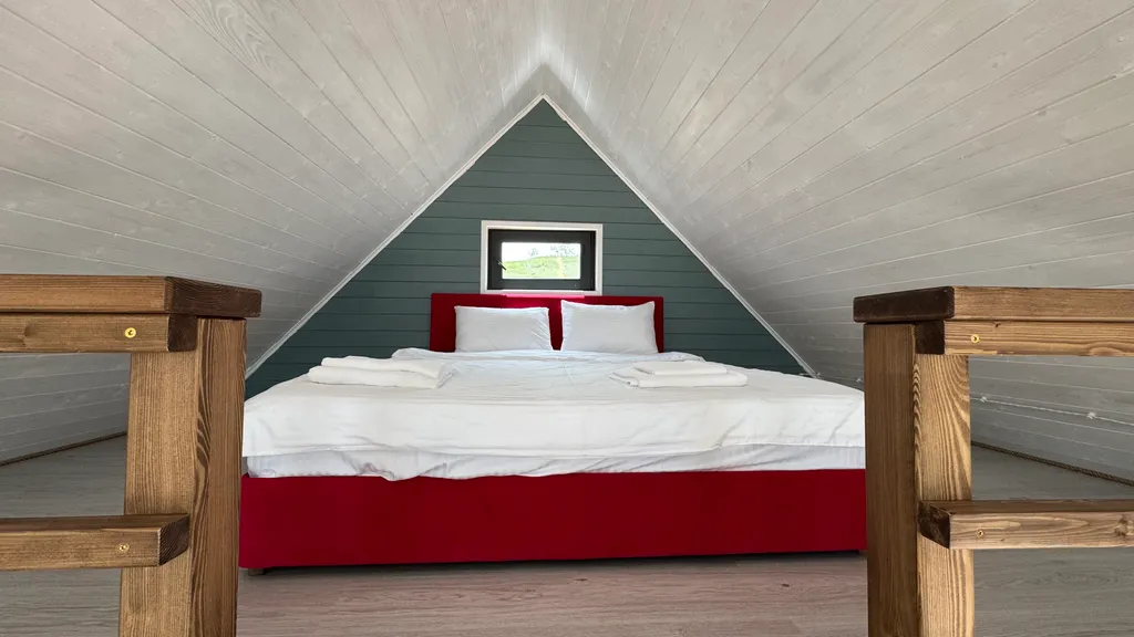 Коттедж двухэтажный с видом на море! "Престиж" (B2)